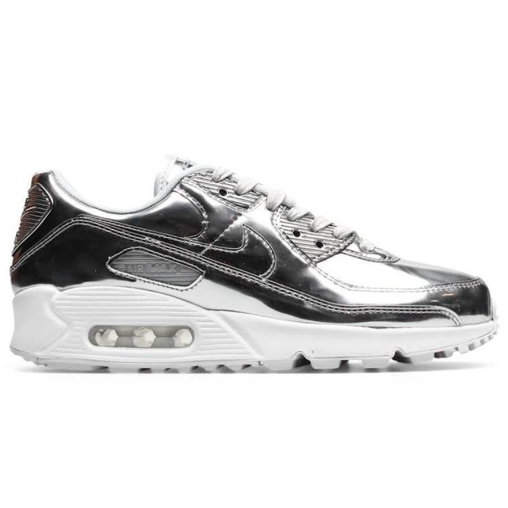 Nike Airmax 90 Silver